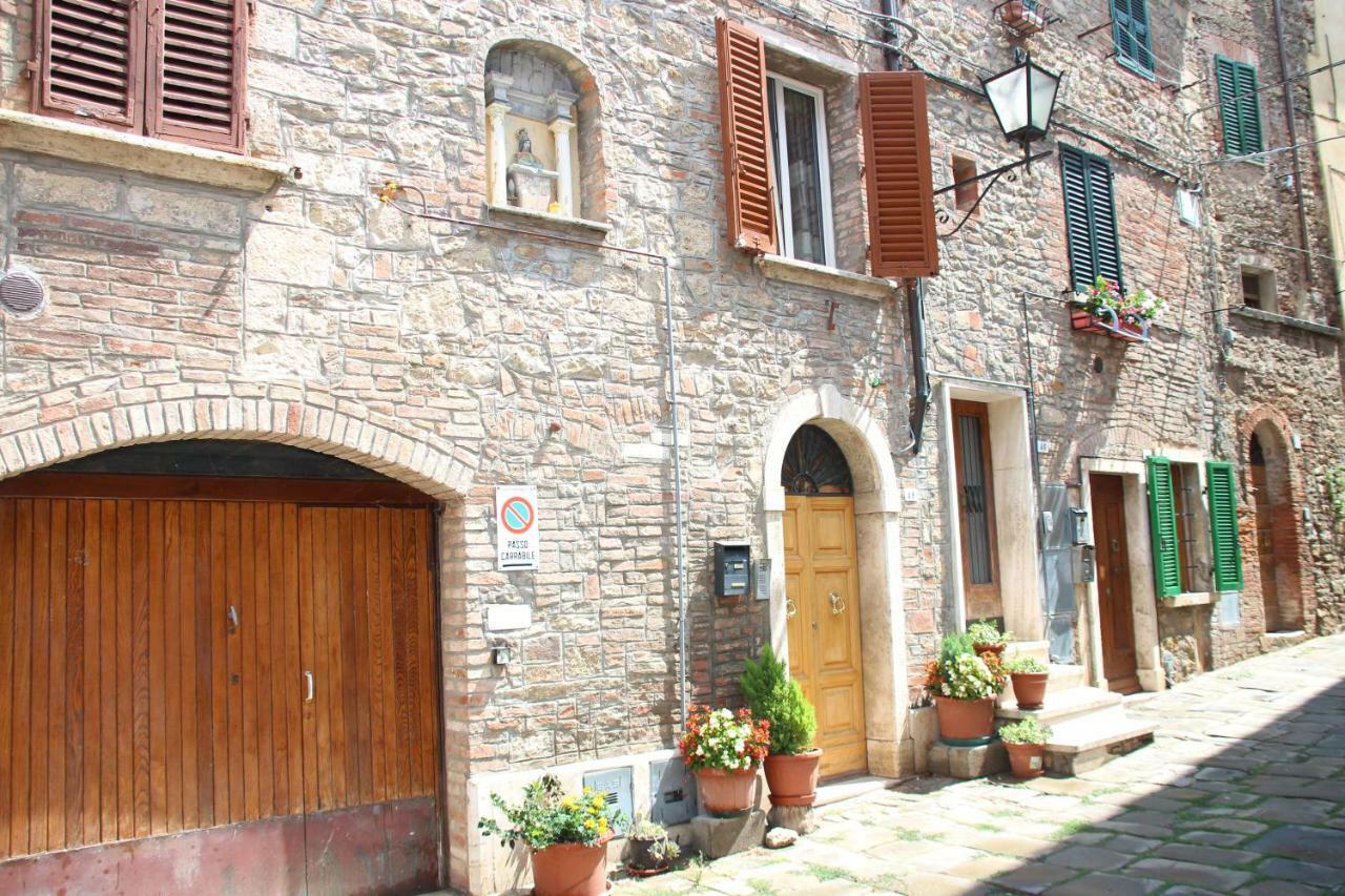 Carolina Apartment Rapolano Terme Exteriör bild
