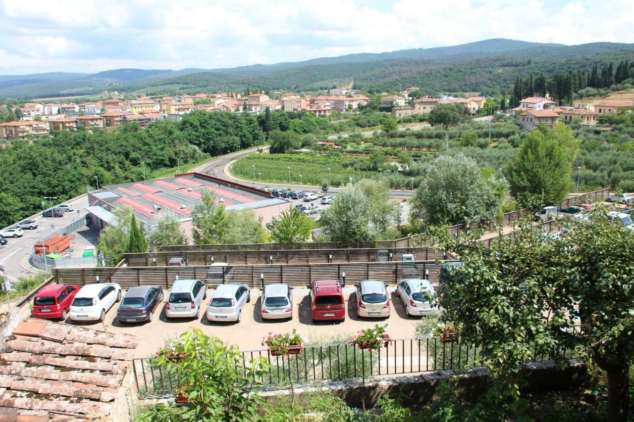 Carolina Apartment Rapolano Terme Exteriör bild