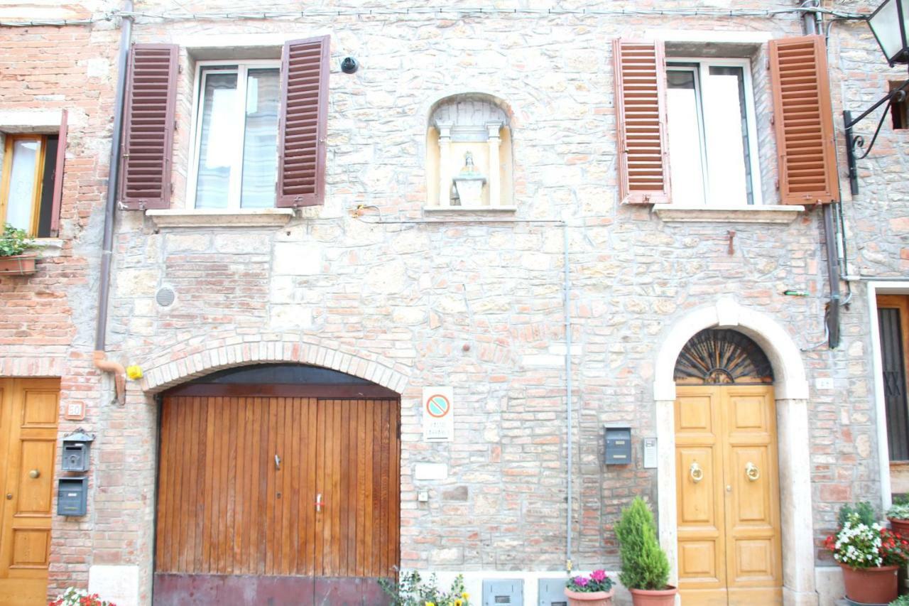 Carolina Apartment Rapolano Terme Exteriör bild