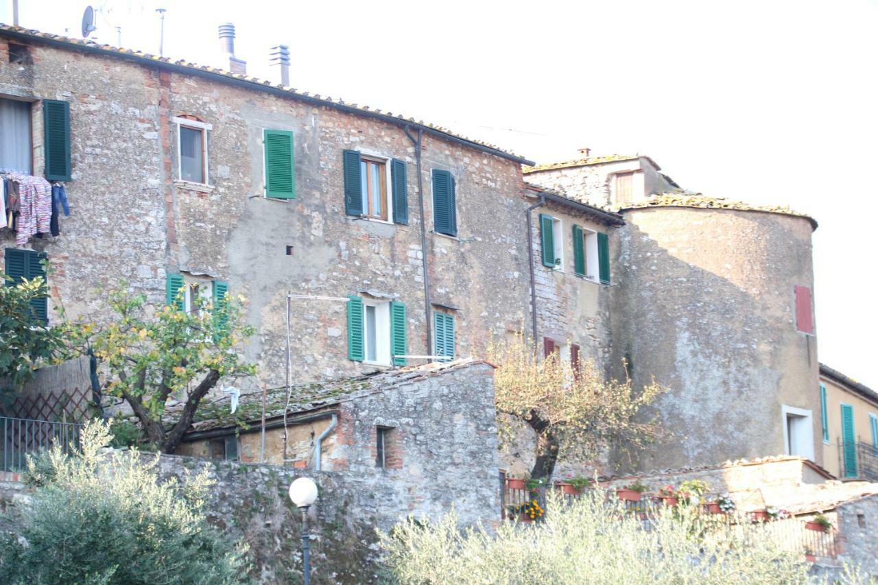 Carolina Apartment Rapolano Terme Exteriör bild